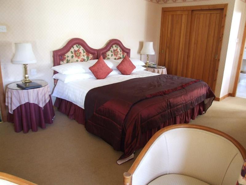 Taychreggan Hotel - Genel