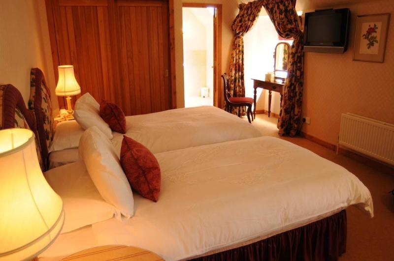 Taychreggan Hotel - Genel