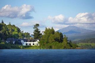 Taychreggan Hotel fotoÄŸrafÄ±