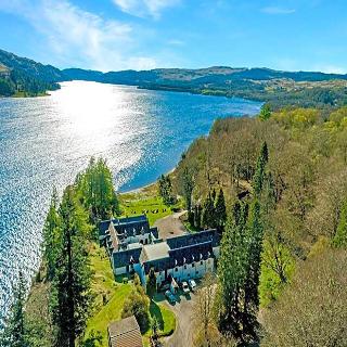 Taychreggan Hotel fotoÄŸrafÄ±
