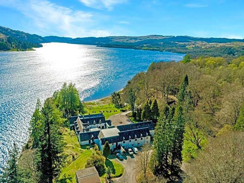 Taychreggan Hotel - Genel