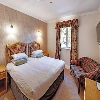 Taychreggan Hotel fotoÄŸrafÄ±