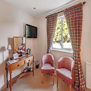Taychreggan Hotel fotoÄŸrafÄ±