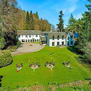 Taychreggan Hotel fotoÄŸrafÄ±