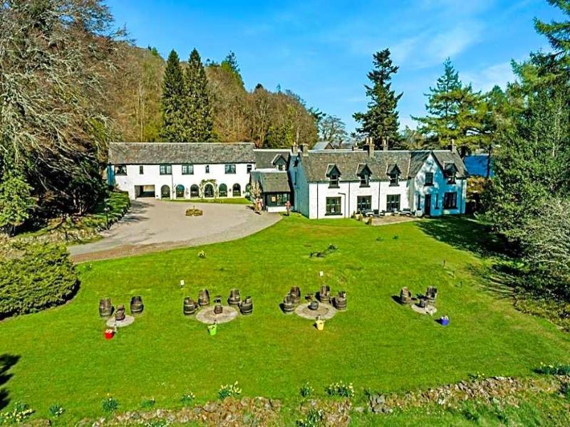 Taychreggan Hotel - Genel