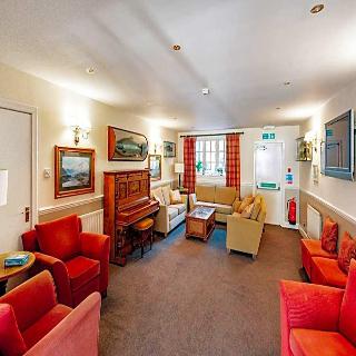 Taychreggan Hotel fotoÄŸrafÄ±