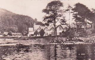 Taychreggan Hotel fotoÄŸrafÄ±