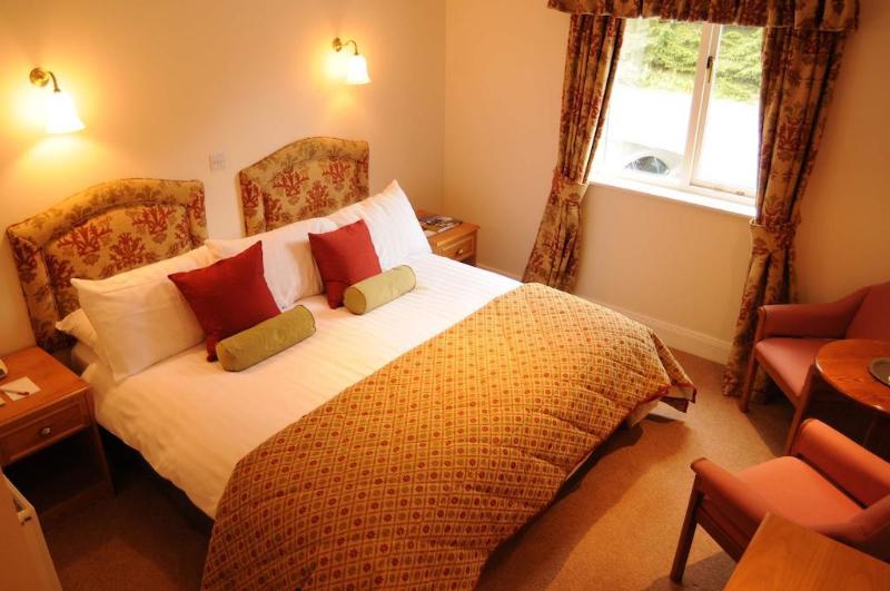Taychreggan Hotel - Genel