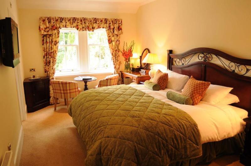 Taychreggan Hotel - Genel