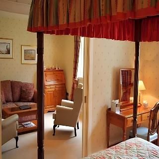 Taychreggan Hotel fotoÄŸrafÄ±