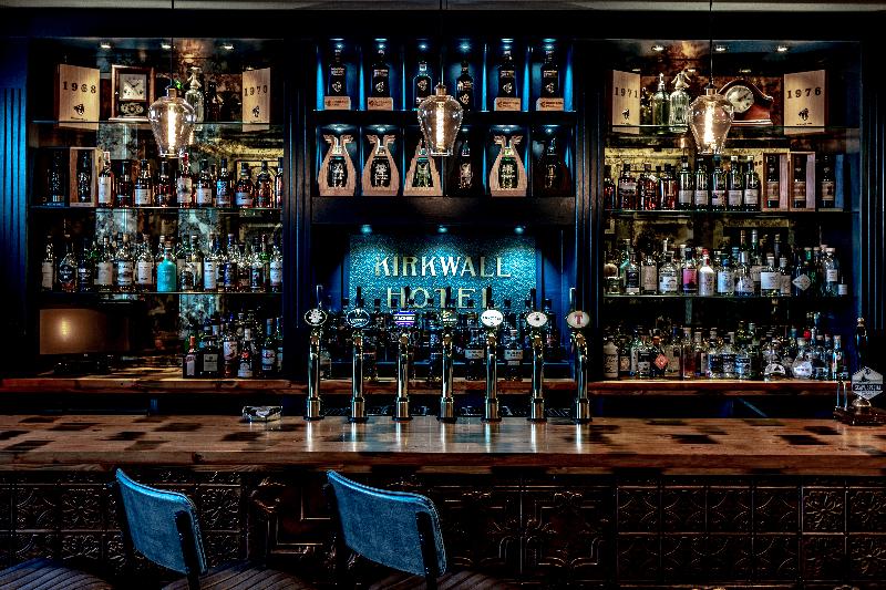 Kirkwall Hotel - Bar