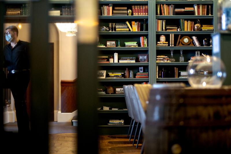 Kirkwall Hotel - Lobi