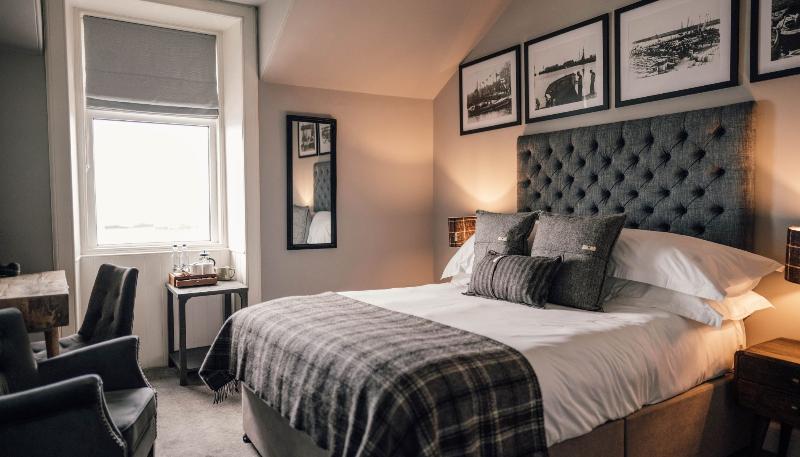 Kirkwall Hotel - Oda