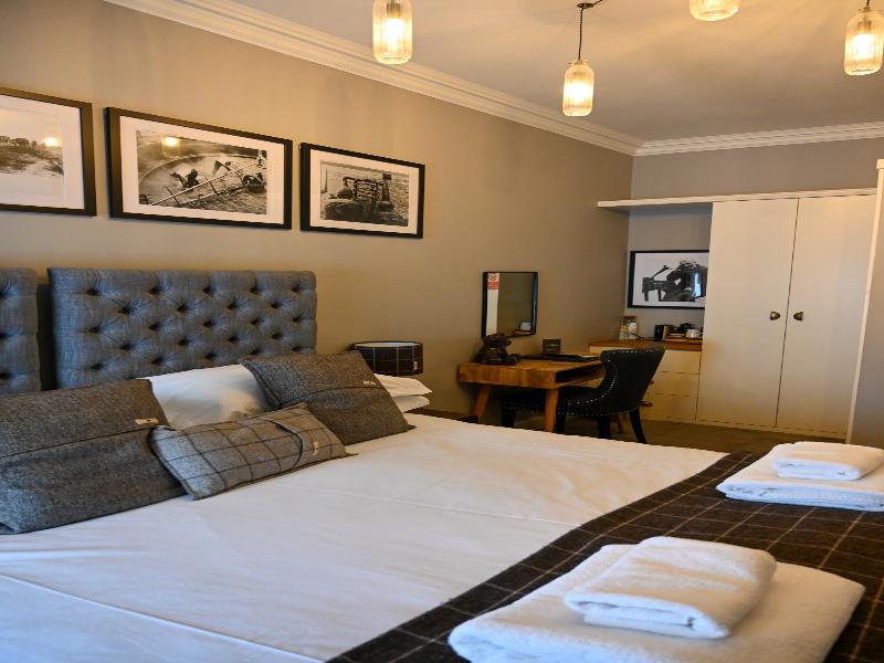 Kirkwall Hotel - Oda