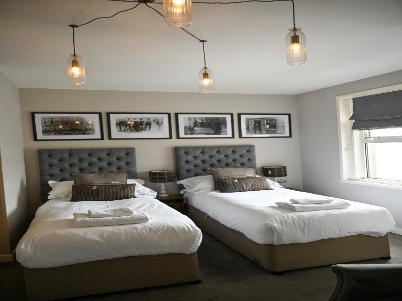 Kirkwall Hotel - Oda