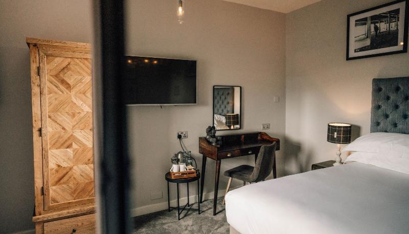 Kirkwall Hotel - Oda
