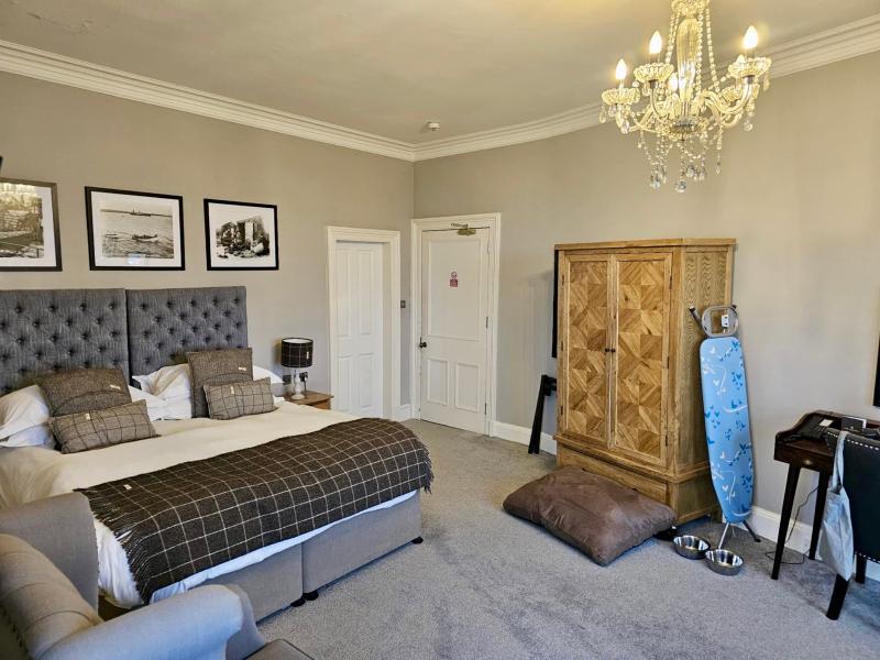 Kirkwall Hotel - Oda