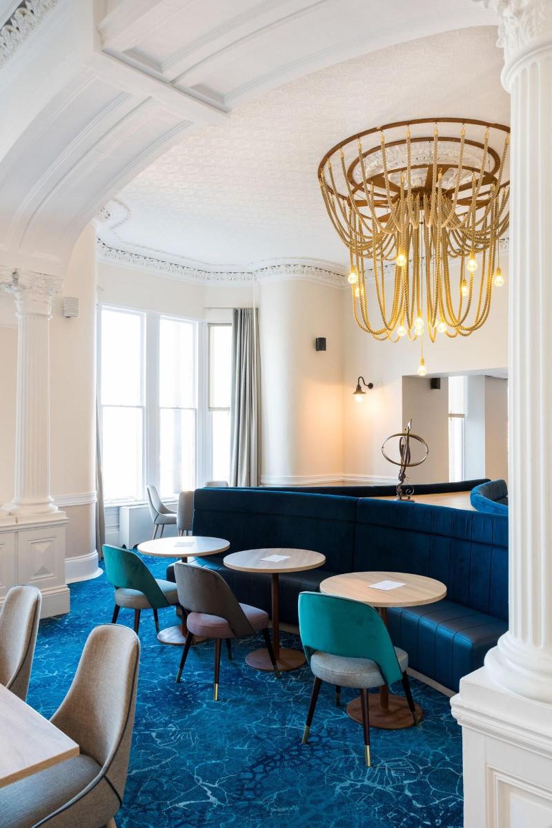 Perle Oban Hotel - Bar