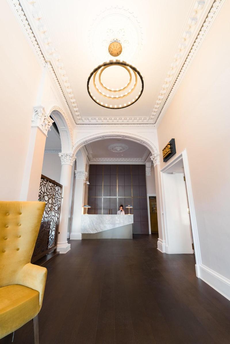 Perle Oban Hotel - Lobi