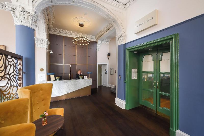 Perle Oban Hotel - Lobi