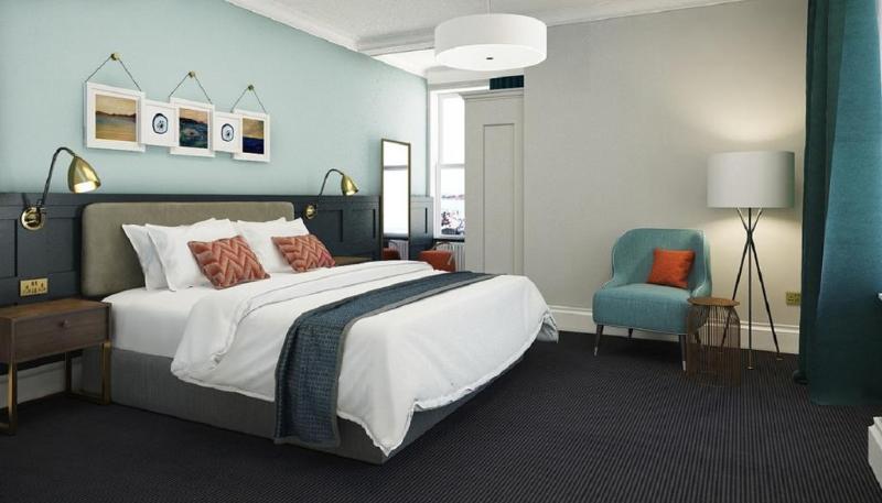 Perle Oban Hotel - Genel
