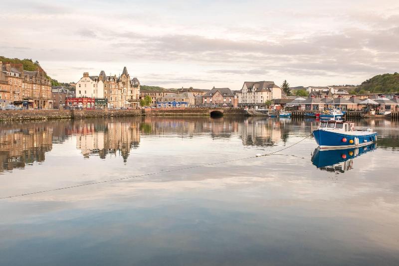 Perle Oban Hotel - Genel