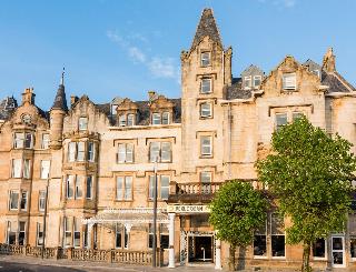 Perle Oban Hotel fotoÄŸrafÄ±