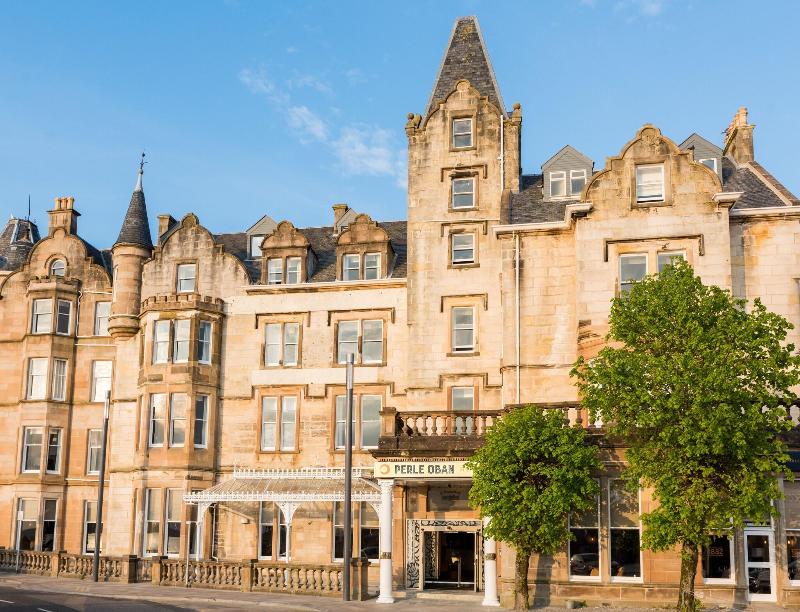 Perle Oban Hotel - Genel