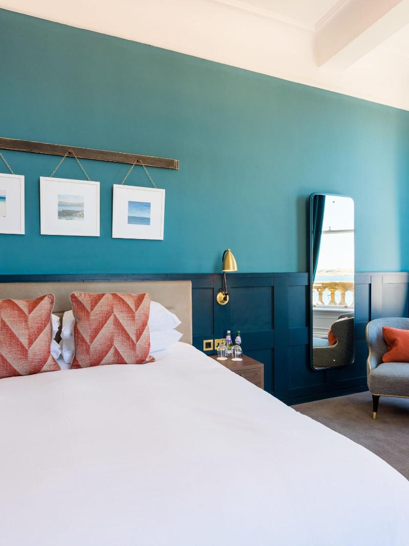 Perle Oban Hotel - Oda