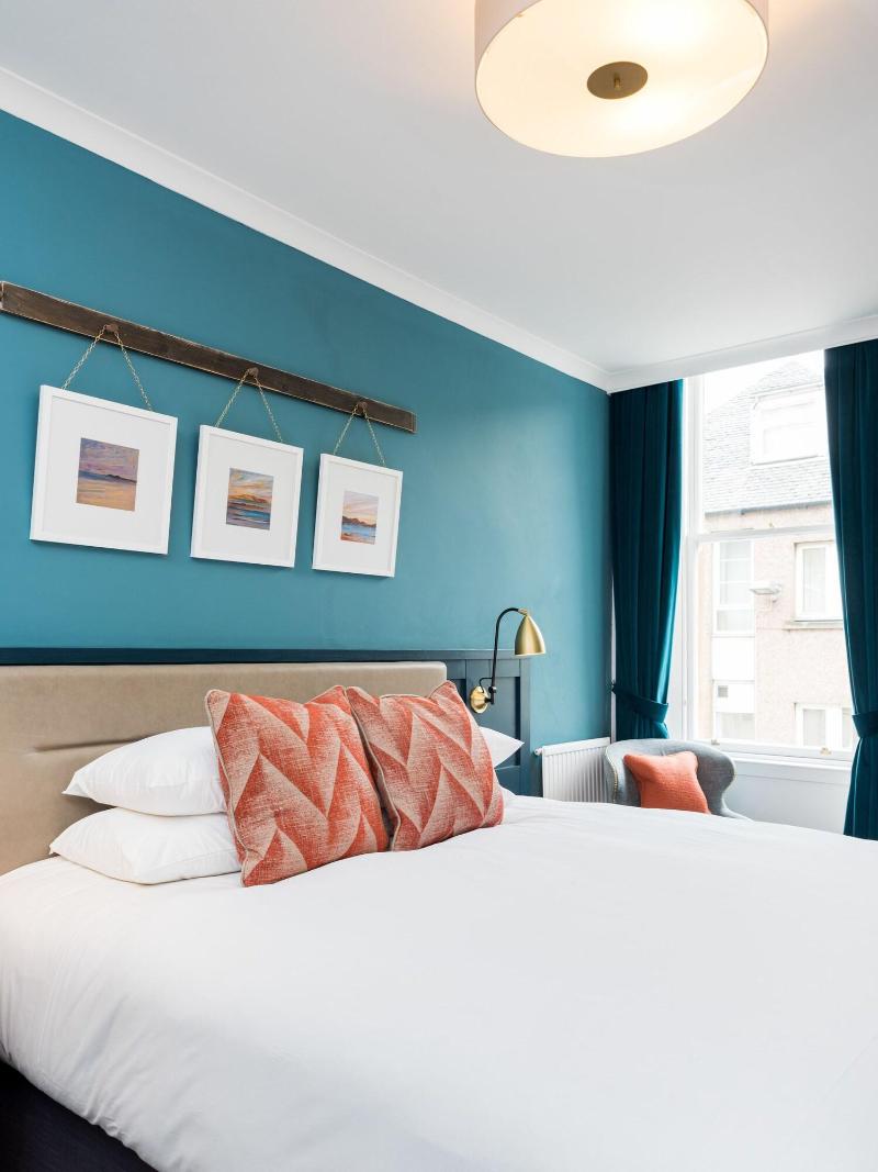 Perle Oban Hotel - Oda