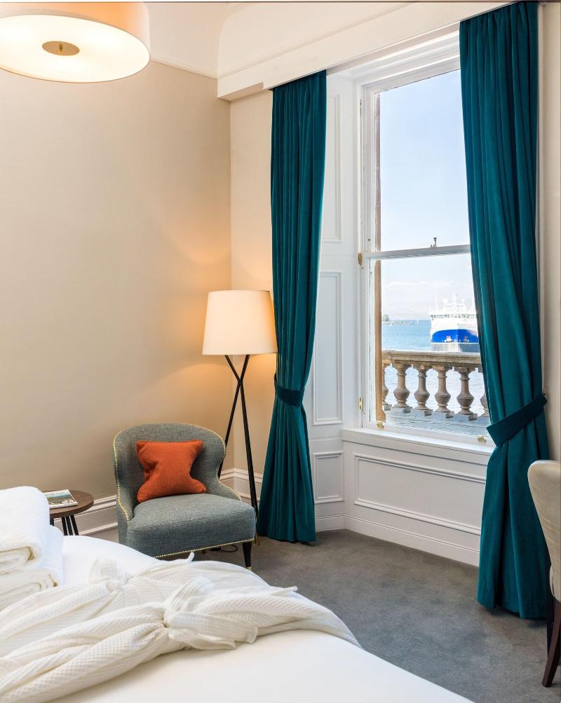 Perle Oban Hotel - Oda