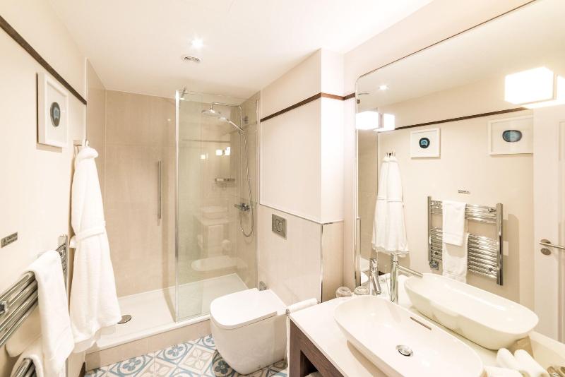 Perle Oban Hotel - Oda