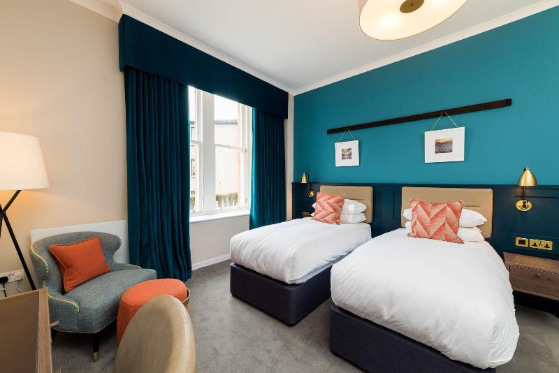 Perle Oban Hotel - Oda