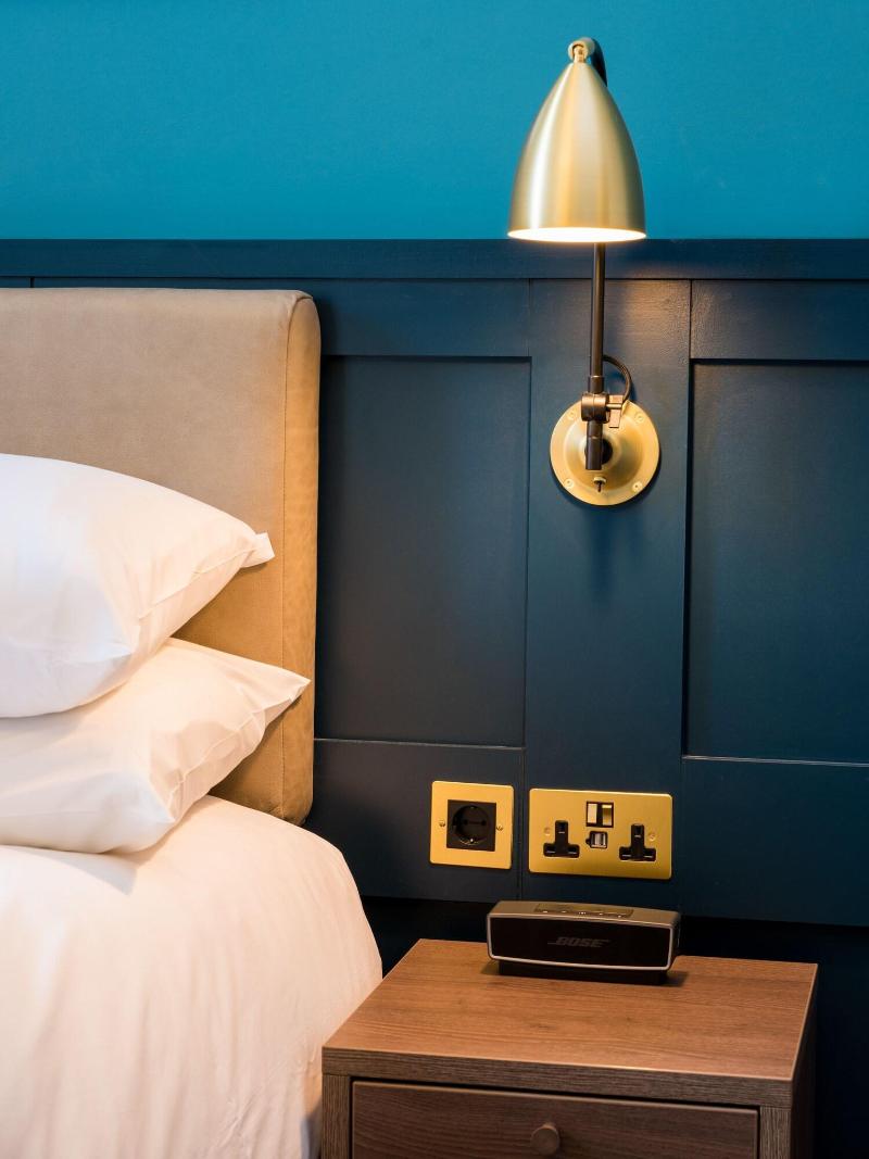 Perle Oban Hotel - Oda