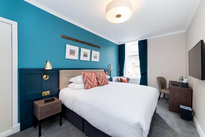 Perle Oban Hotel - Oda