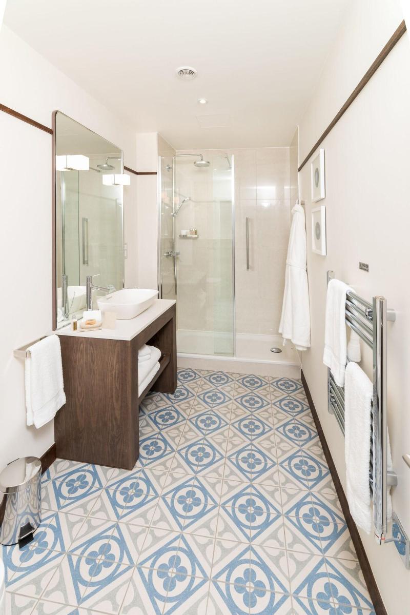 Perle Oban Hotel - Oda