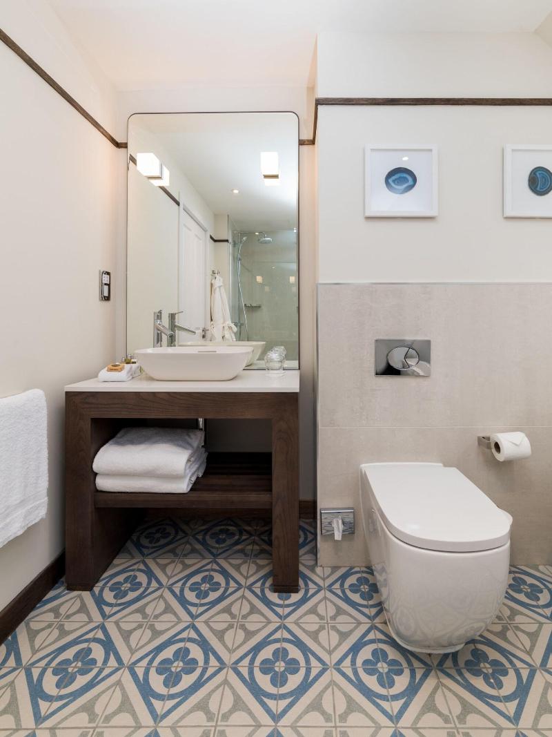 Perle Oban Hotel - Oda