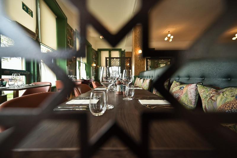 Perle Oban Hotel - Restoran