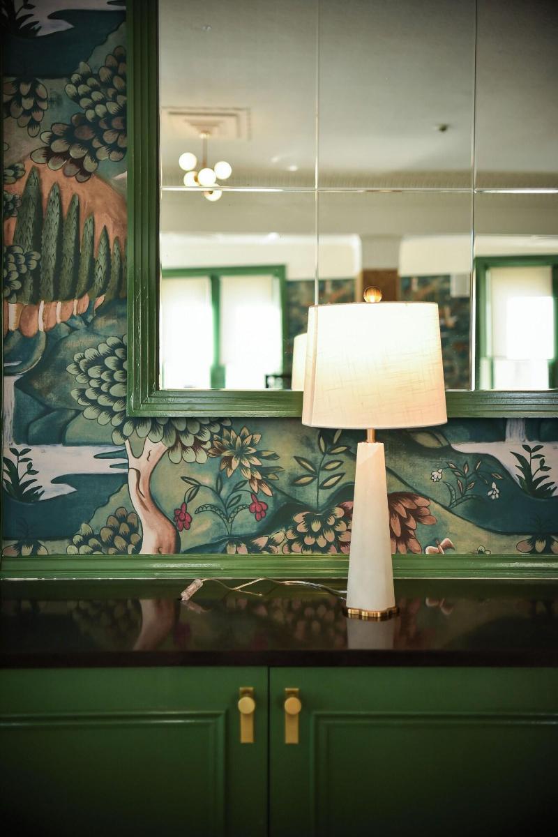 Perle Oban Hotel - Restoran