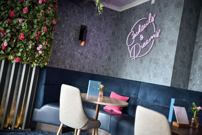 Perle Oban Hotel - Restoran