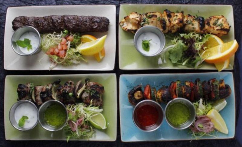 Perle Oban Hotel - Restoran