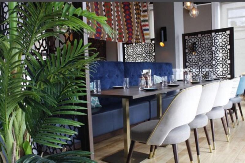 Perle Oban Hotel - Restoran