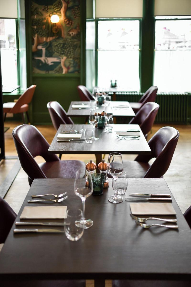 Perle Oban Hotel - Restoran