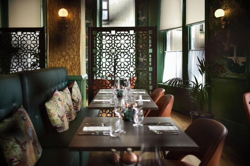 Perle Oban Hotel - Restoran