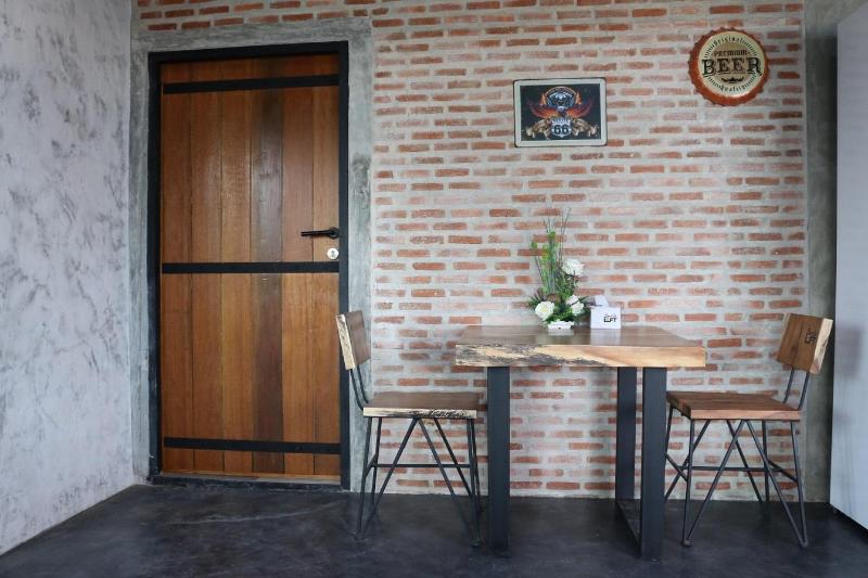 The Smile Loft Hua Hin - Lobi