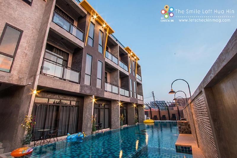 The Smile Loft Hua Hin - Genel