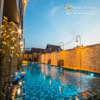 The Smile Loft Hua Hin fotoÄŸrafÄ±