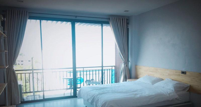 Rinrada Loft Resident - Oda