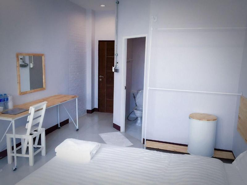 Rinrada Loft Resident - Oda