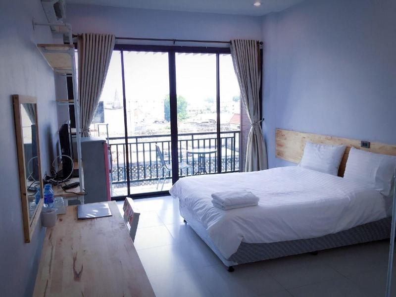 Rinrada Loft Resident - Oda